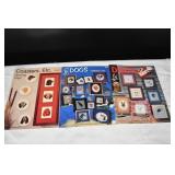 Vintage Dogs Cross Stitch Books