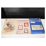 Wildlife Cross Stitch Patterns