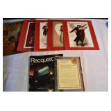 Vtg Paper Ephemera Lot
