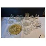 Vintage Glass Lot