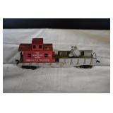Virginia & Truckee Cleaner Caboose