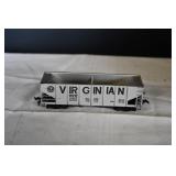 Virginian Grain Train Car