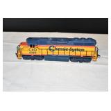 Atlas Chessie System C & O 4089 Locomotive