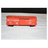 Burlington Route Box Car