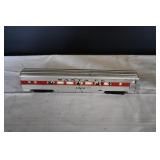 Santa Fe Coach Train Car