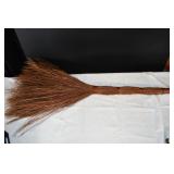 Handmade Twigs Broom Decor
