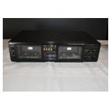Philips Dual Logic Stereo Cassette Deck