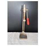 Vtg Cast Iron & Steel Bottle Capper