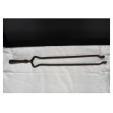 Ant Wrought Iron Smelting Tool/Tongs