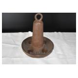 Cast Iron Mushroom 10lb Anchor