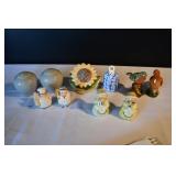 Vtg Salt & Peppers Shakers