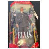 Mattel Elvis 'The Army Years' Doll
