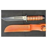USMC 12' Stainless Steel Knife