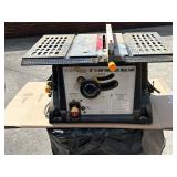 Chicago Electric 10' Table Saw