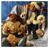 2 Boyd's Bears