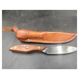 Herter's Sheep Skinner Knife