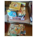 Collection of Children's Books