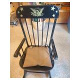 Child's Rocking Chair