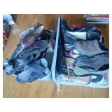 2 Boxes Full of Women's Shoes - Read Details