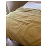 Olive Green King Comforter Set