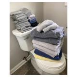Bath Towels Set