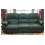 Reclining Sofa, 93 Inches Long