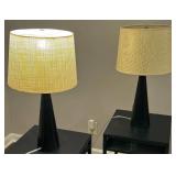 Black Table Lamps
