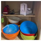 Kitchen Cabinet Contents
