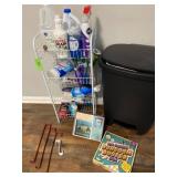Household Items and Activities Set