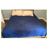 Queen Bedding Set with Comforter