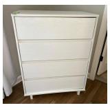 Four Drawer Chest of Drawers