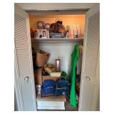 Closet Lot with Vintage Apparel & More