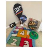 Sports and Games Set