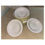 11 Gibson China Bowls