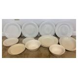 Dinnerware, Multiple Makers