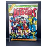 Marvel Treasury Edition #7, 1975
