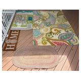 4 Outdoor Rugs