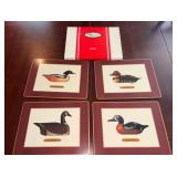Duck-Themed Pimpernel Place Mats