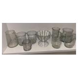 Glass Pitchers & More