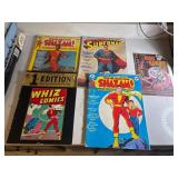 Vintage Comic Books