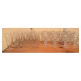 Glass Stemware