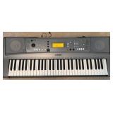 Yamaha Digital Keyboard with Stand