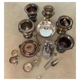 Silver-Plated Items