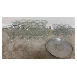 Glass Dessert Dishes