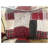 Cuddl Duds Full/Queen Bedding Set