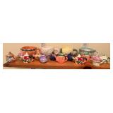 Decorative Ceramic Teapots