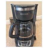 Black+Decker 12-Cup Coffeemaker