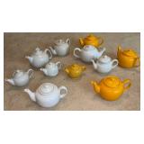 Ceramic Teapots