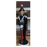 Liquore Galliano Ceramic Decanter