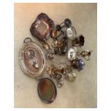 Silver-Plated Tableware
